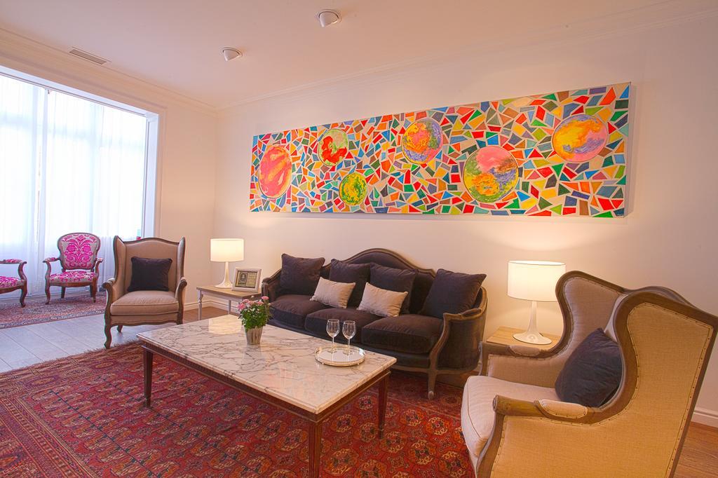 Апартаменты Milton House Paseo De Gracia